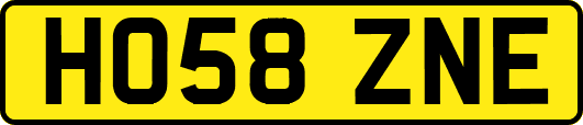 HO58ZNE