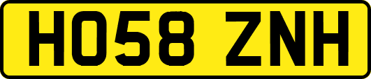 HO58ZNH