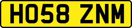HO58ZNM