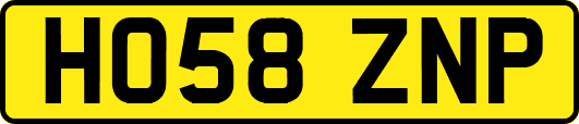 HO58ZNP