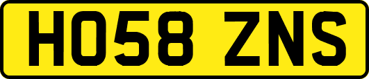 HO58ZNS