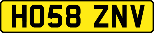 HO58ZNV