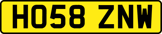 HO58ZNW
