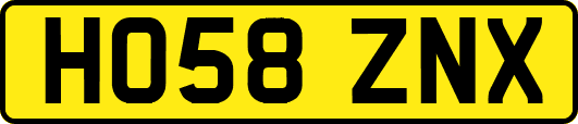HO58ZNX