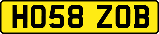 HO58ZOB