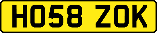 HO58ZOK