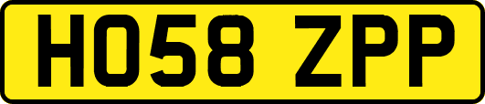 HO58ZPP