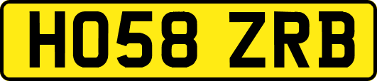 HO58ZRB