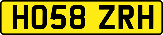 HO58ZRH