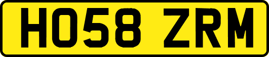 HO58ZRM