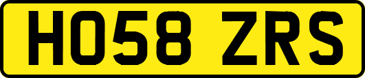HO58ZRS