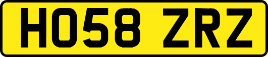 HO58ZRZ