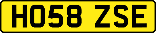 HO58ZSE