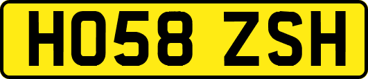 HO58ZSH