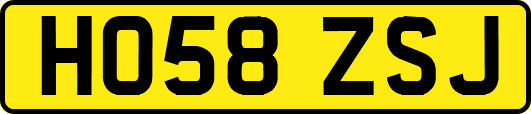 HO58ZSJ