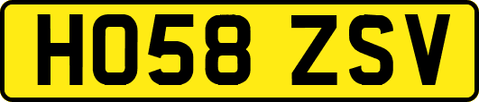 HO58ZSV