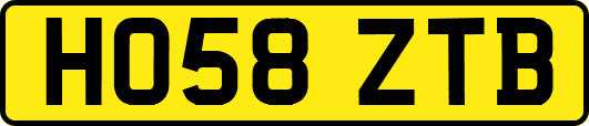HO58ZTB