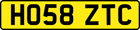 HO58ZTC