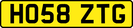 HO58ZTG