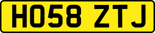 HO58ZTJ