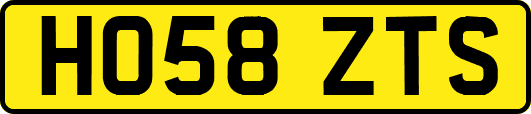 HO58ZTS