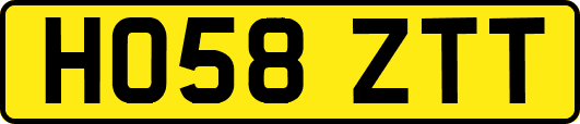 HO58ZTT