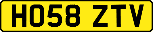 HO58ZTV