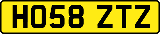 HO58ZTZ