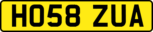 HO58ZUA
