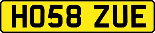 HO58ZUE