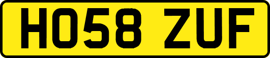 HO58ZUF