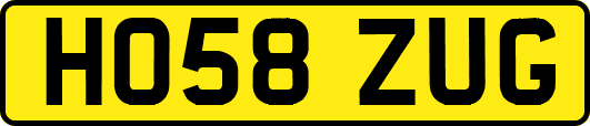 HO58ZUG