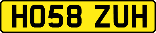 HO58ZUH