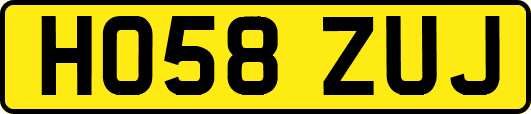 HO58ZUJ