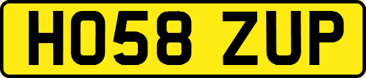 HO58ZUP