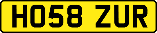 HO58ZUR