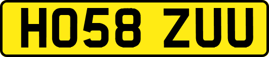 HO58ZUU
