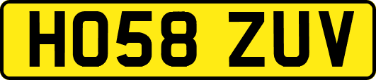 HO58ZUV