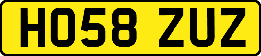 HO58ZUZ