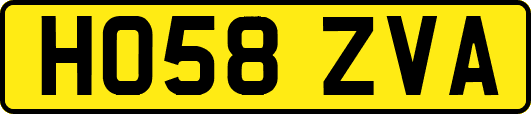 HO58ZVA