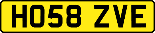 HO58ZVE