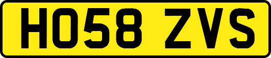HO58ZVS