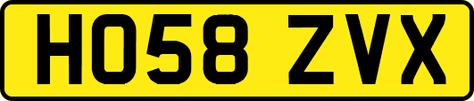 HO58ZVX