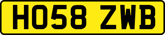 HO58ZWB