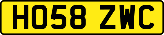 HO58ZWC