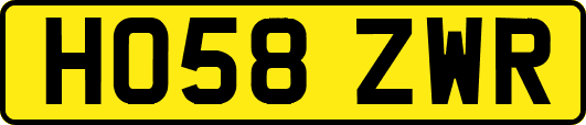 HO58ZWR