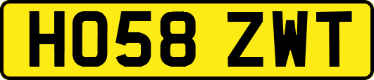 HO58ZWT