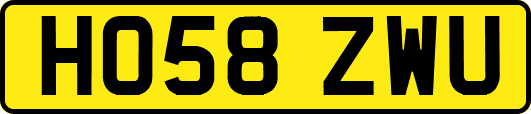 HO58ZWU