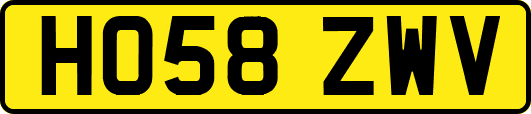 HO58ZWV