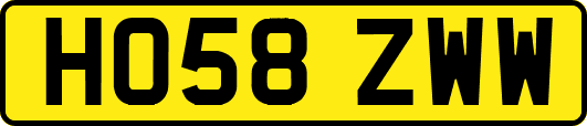 HO58ZWW